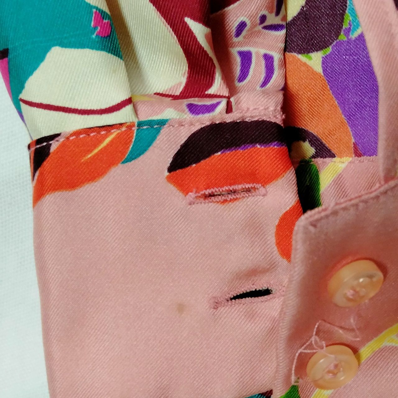 Christian Lacroix クリスチャンラクロワ シャツ サイズ38