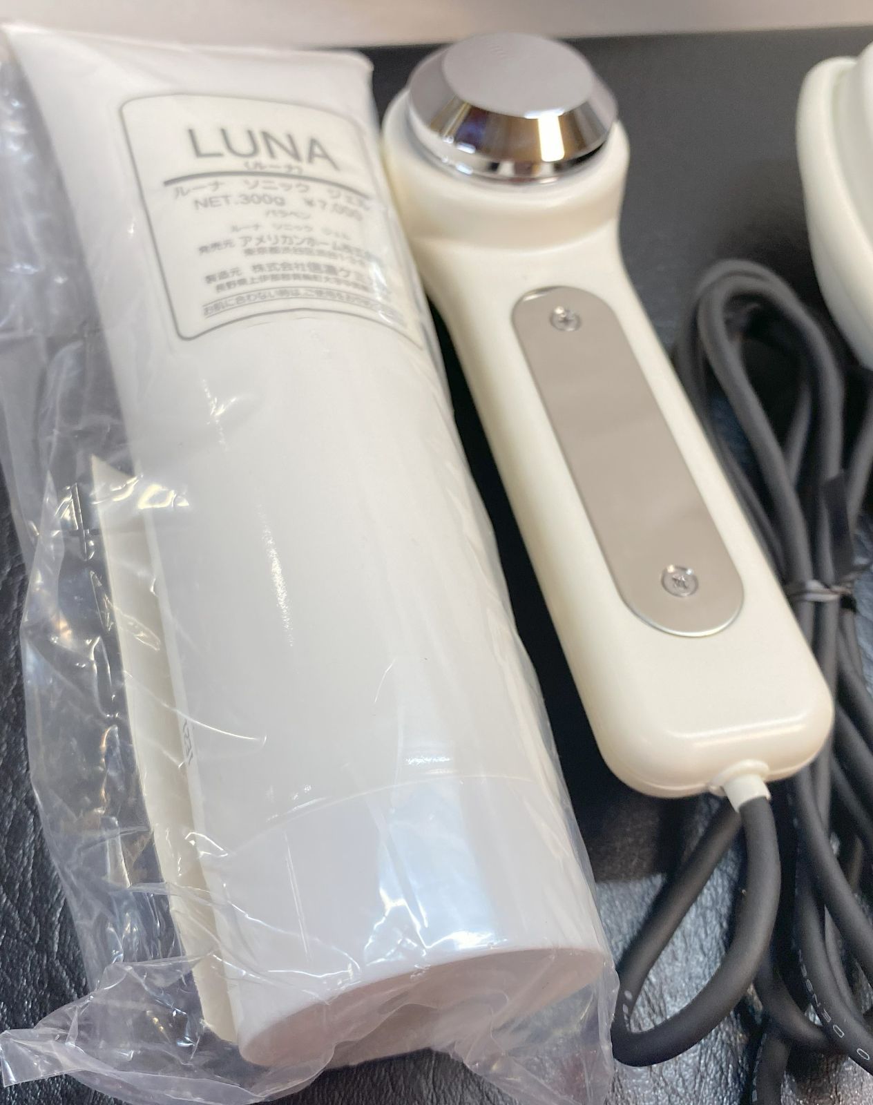 ボディ・フェイスケア 極美品☆多機能美容器 LUCIDA DX ルシーダ 超