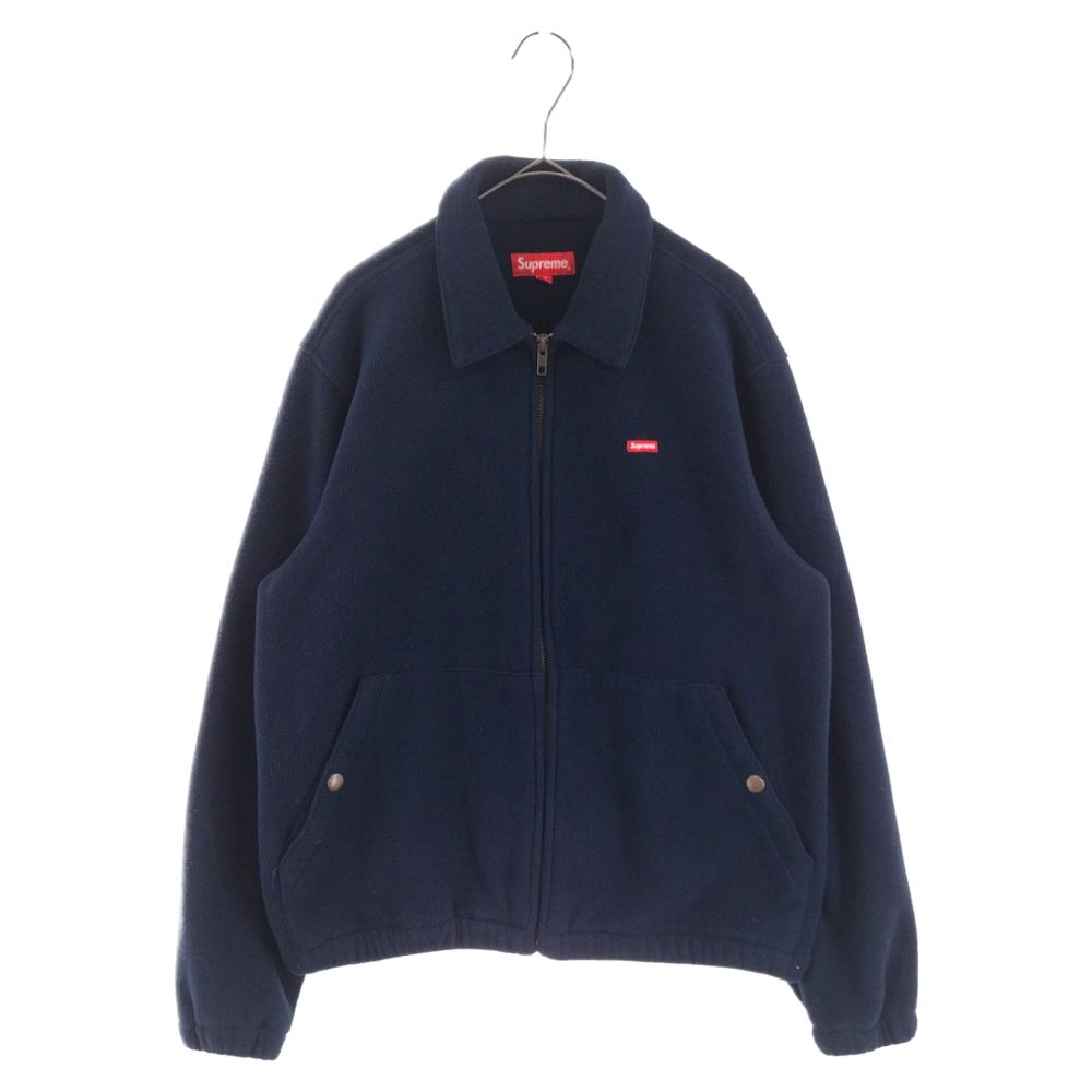 Supreme Polartec Harrington Jacket 17FW | www.fitwellind.com