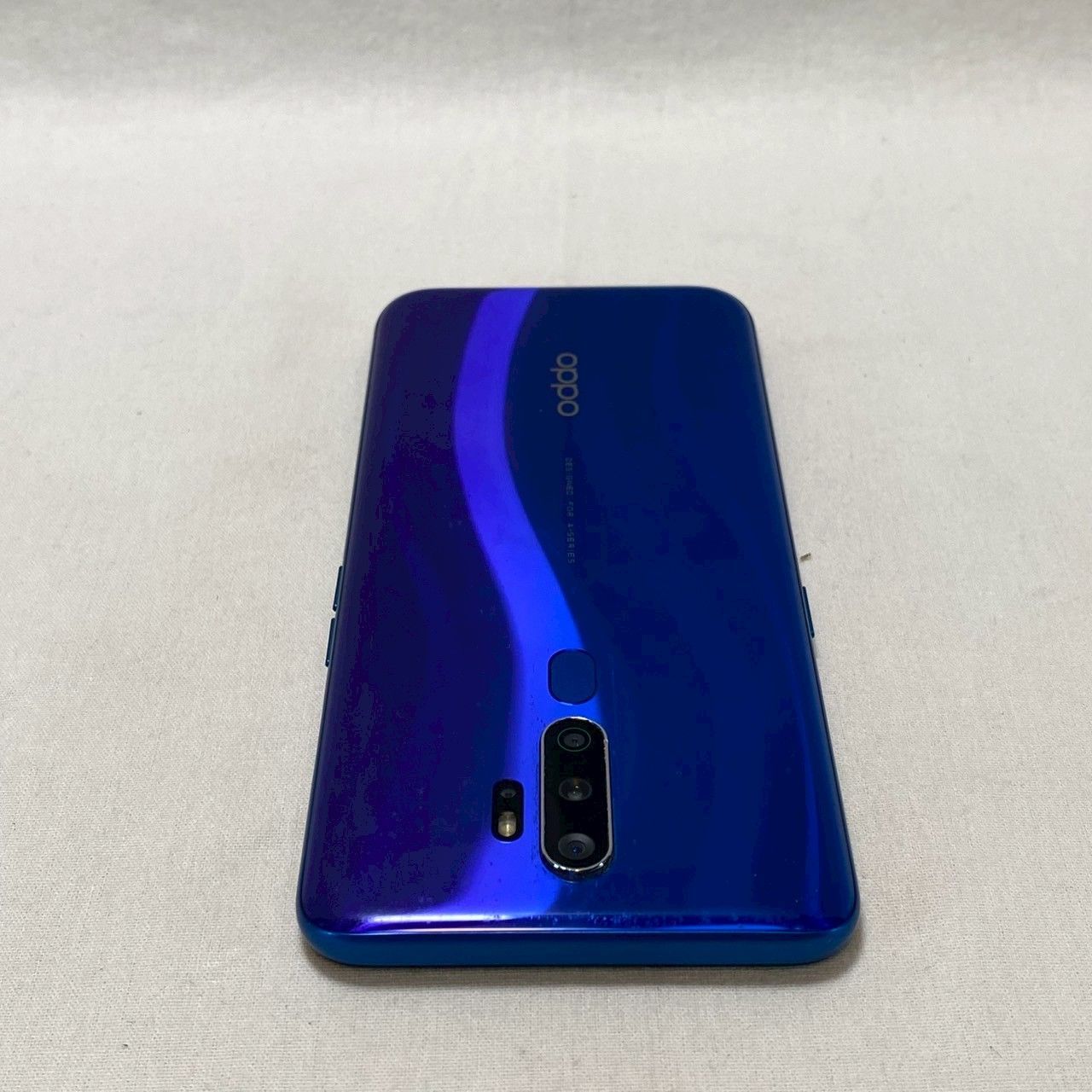 Oppo A5 2020 ブルー 4GB/64GB 　楽天　SIMフリー　中古 OPPO A5 2020 Blue 4GB⁄64GB 楽天モバイル SIMフリー SIMフリーOPPO