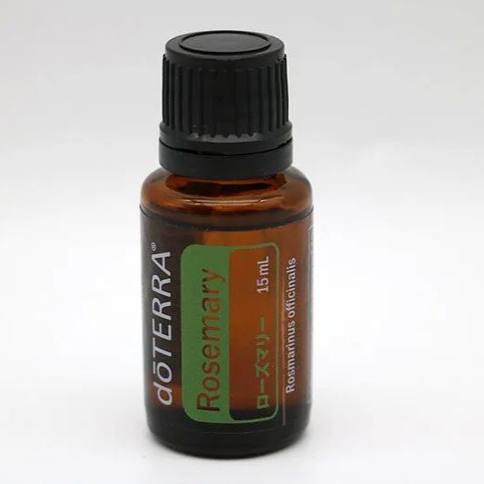 新品未開封 doTERRA ドテラ ローズマリー 15ml 期限2028/6/30