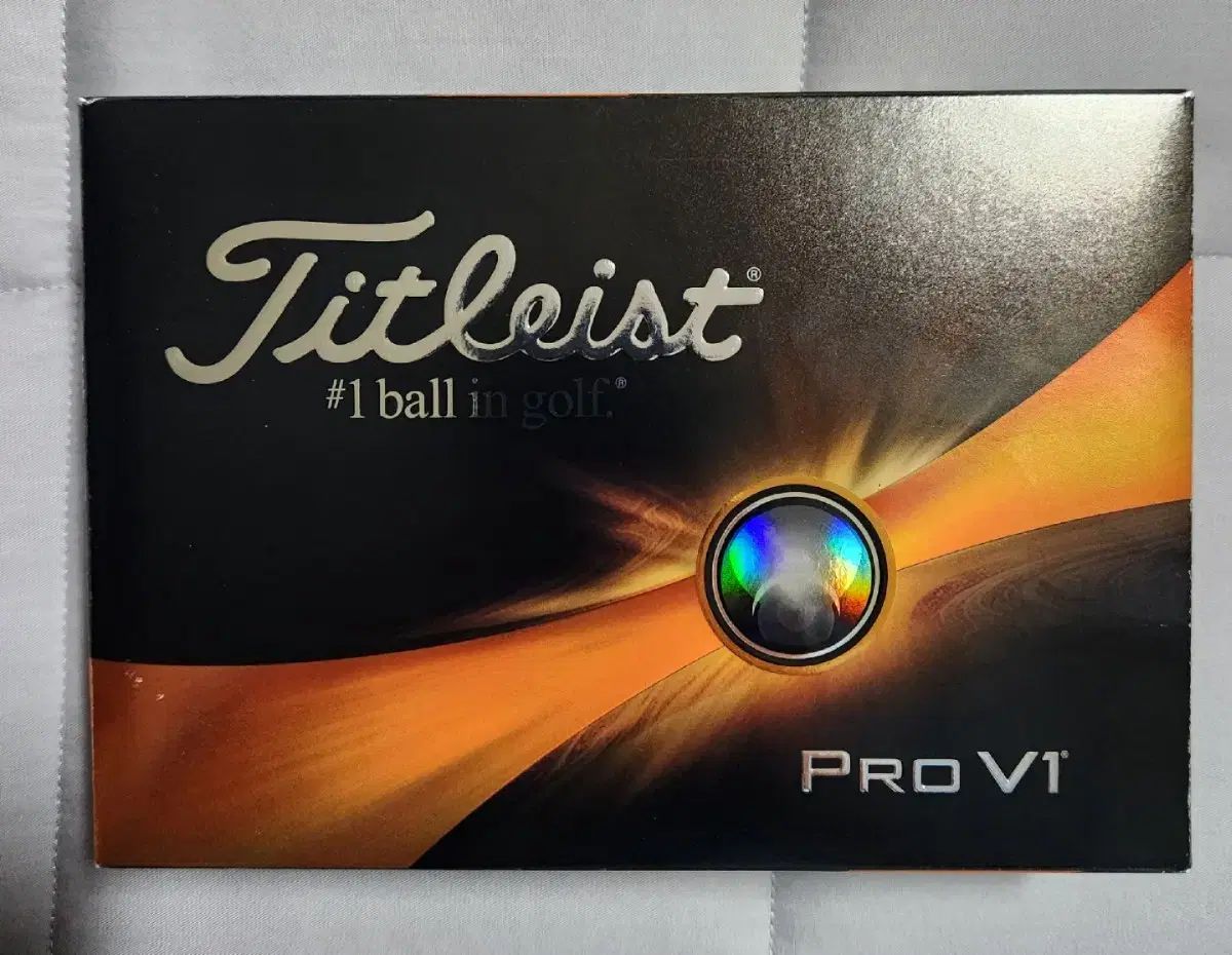 Titleist タイトリスト プローブ 1
