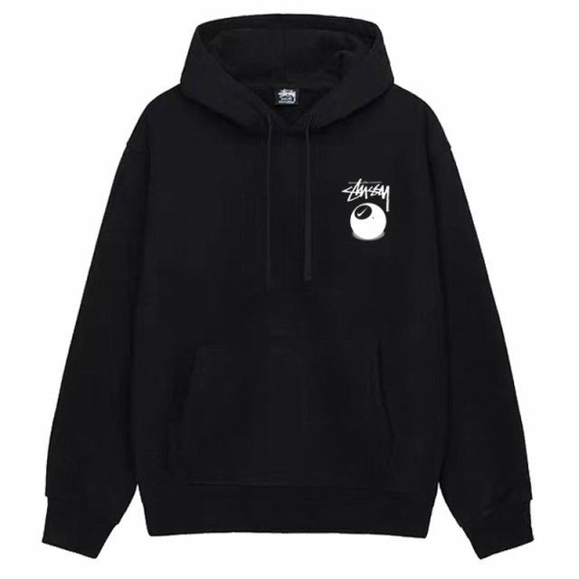 NIKE x STUSSY ステューシー 8 BALL ZIP HOOD 1974735[full zip hooded