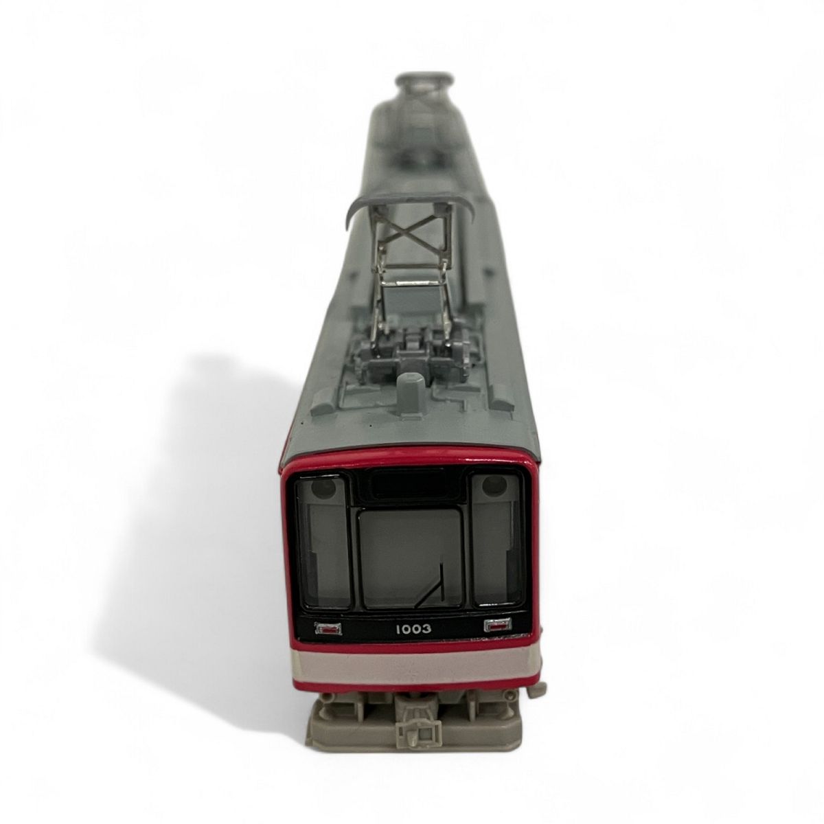 TOMIX 2619 箱根登山鉄道 1000形 ベルニナ号 新塗装 Nゲージ