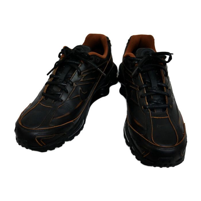 NIKE ナイキ 国内正規 25SS SHOX RIDE 2 PRM PREMIUM ショック