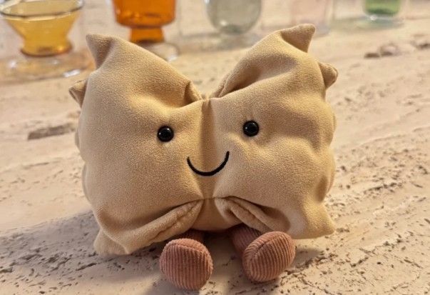 新作　新品　ジェリーキャット　パスタ　ファルファッレ　ぬいぐるみ　食べ物 新作新品ジェリーキャットパスタファルファッレぬいぐるみ食べ物