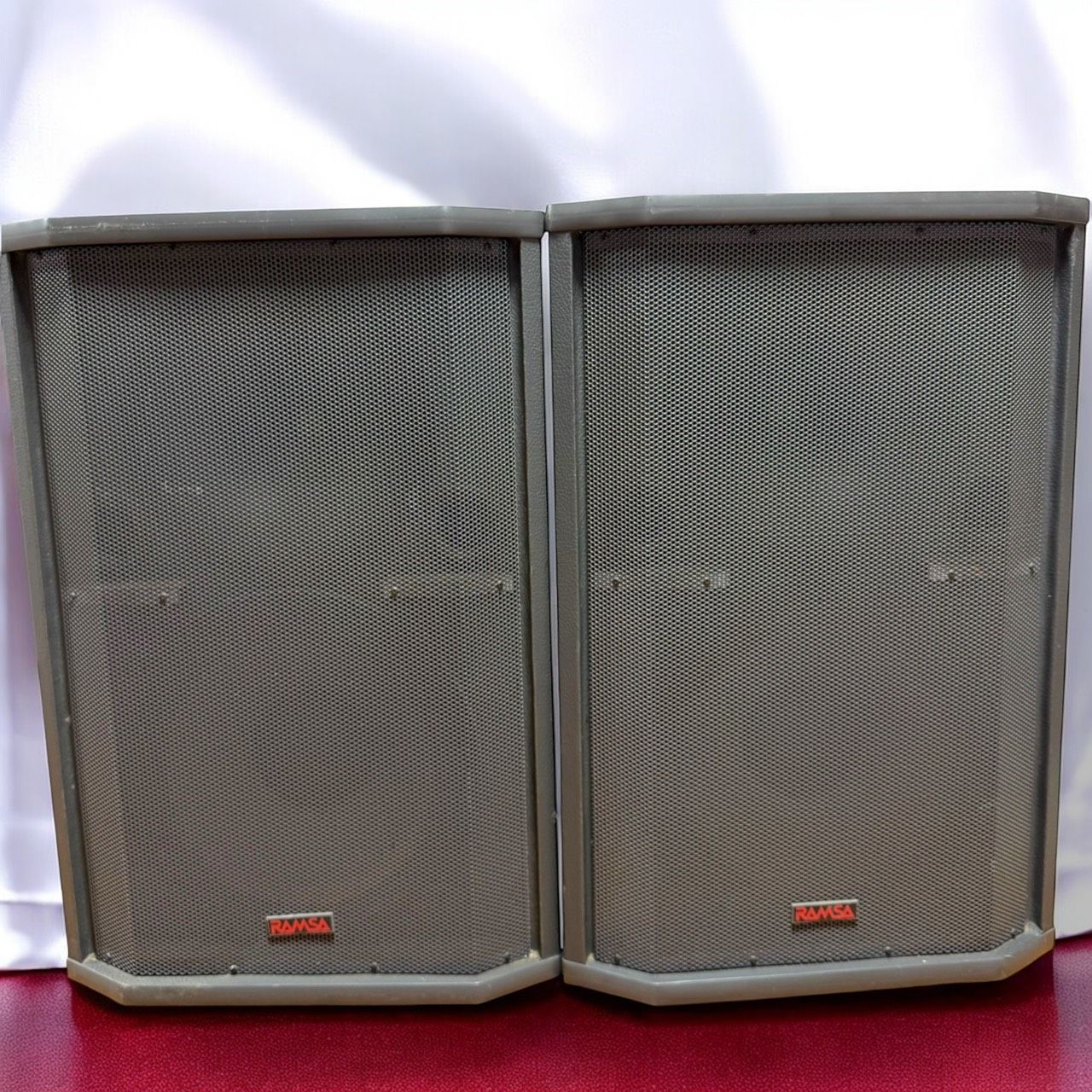 品 Panasonic RAMSA パナソニック ラムサ WS-T512 スピーカー ペア