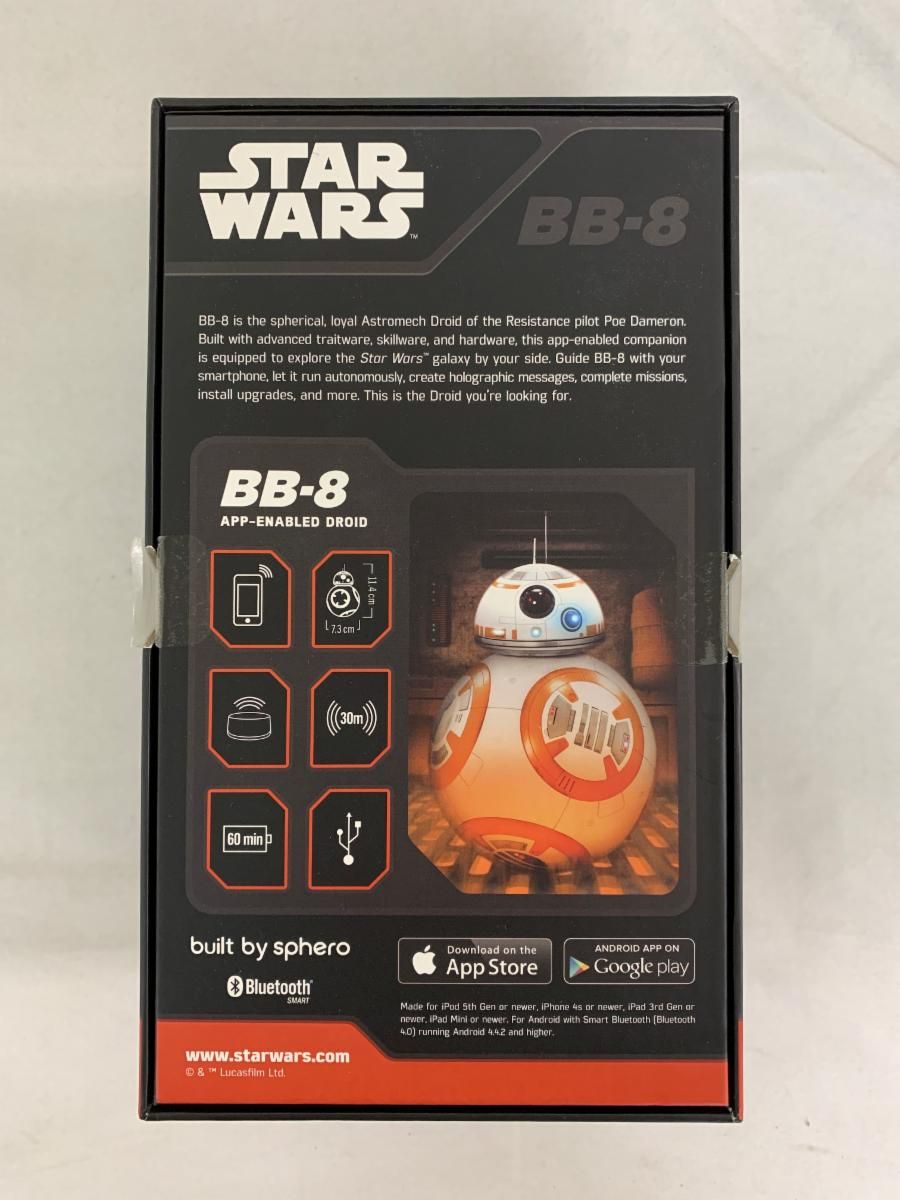 Sphero スター・ウォーズ エピソード7(スター・ウォーズ/フォースの覚醒)