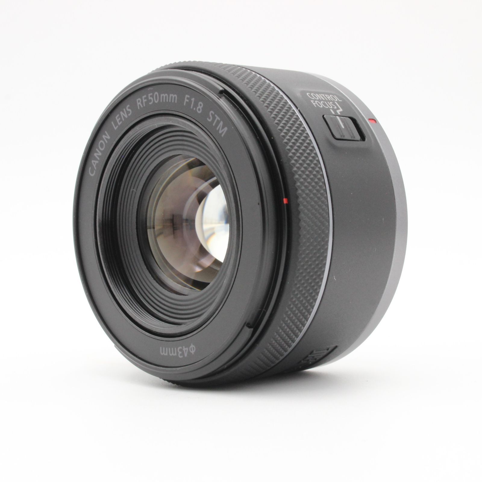極美品】 Canon キヤノン RF 50mm f1.8 STM CANON キャノン 元箱 極美品】 Canon キヤノン RF 50mm f1.8 STM CANON キャノン 元箱