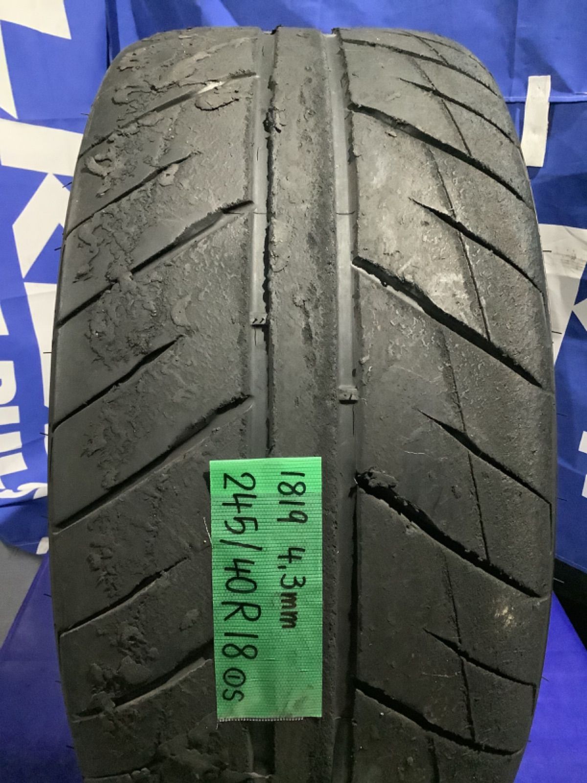 245/40R18 HANKOOK Ventus RS4 ハンコック ベンタス - メルカリ