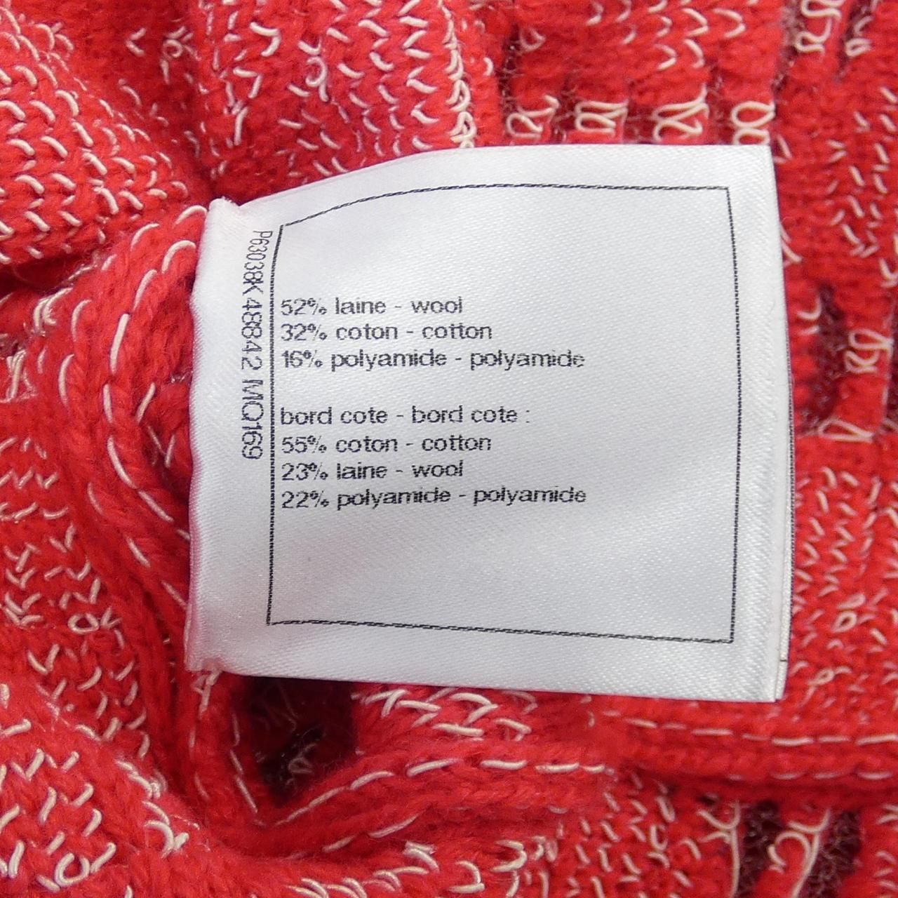 CHANEL カーディガン