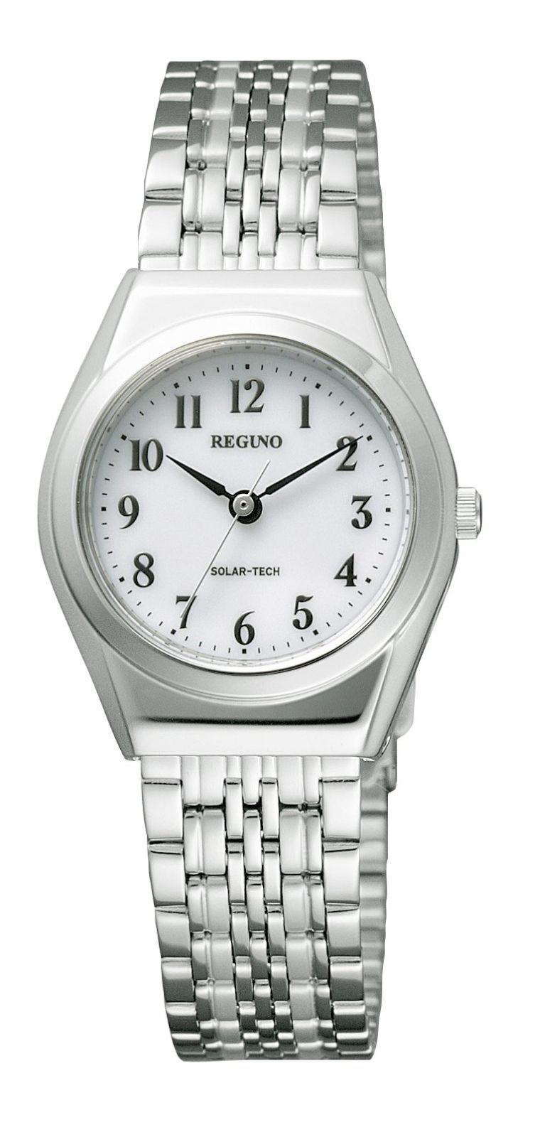 数量 REGUNO 腕時計 レグノ ソーラーテック スタンダードモデル シチズン CITIZEN RS26-0043C レディース