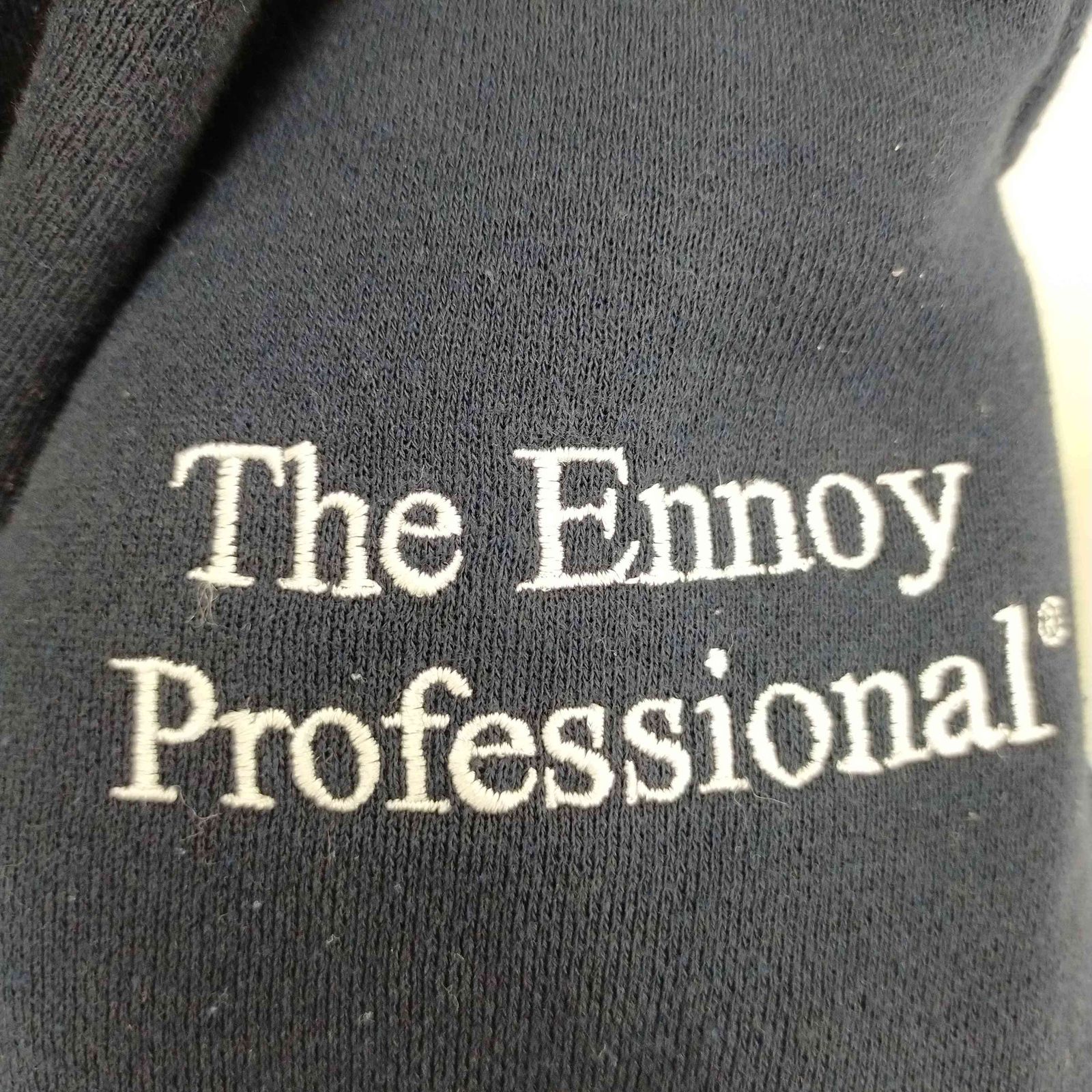 ザ エンノイ プロフェッショナル The Ennoy Professional ネームロゴ