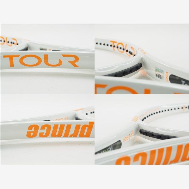 美品！Prince Tour98　G2 TOUR 98 - Prince プリンステニス公式サイト