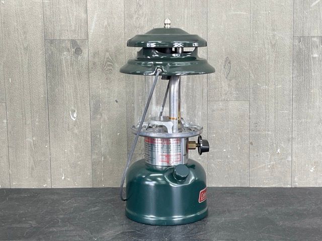 コールマン ランタン 226A 生産終了品 SIGG オイルボトル1L