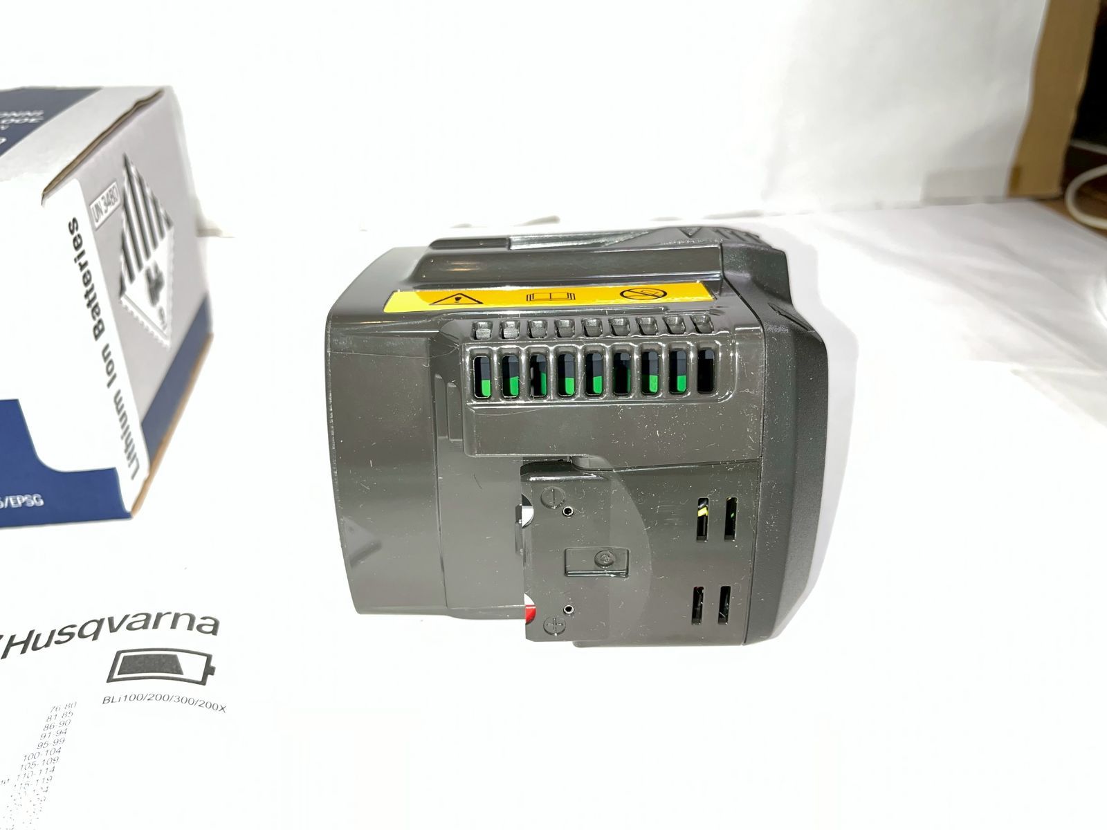 BLi200 リチウムイオンバッテリー