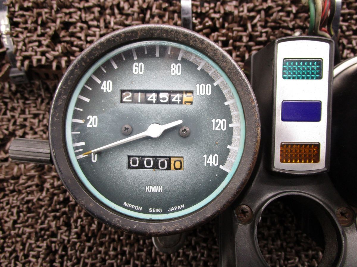 インジケーターランプ A7122