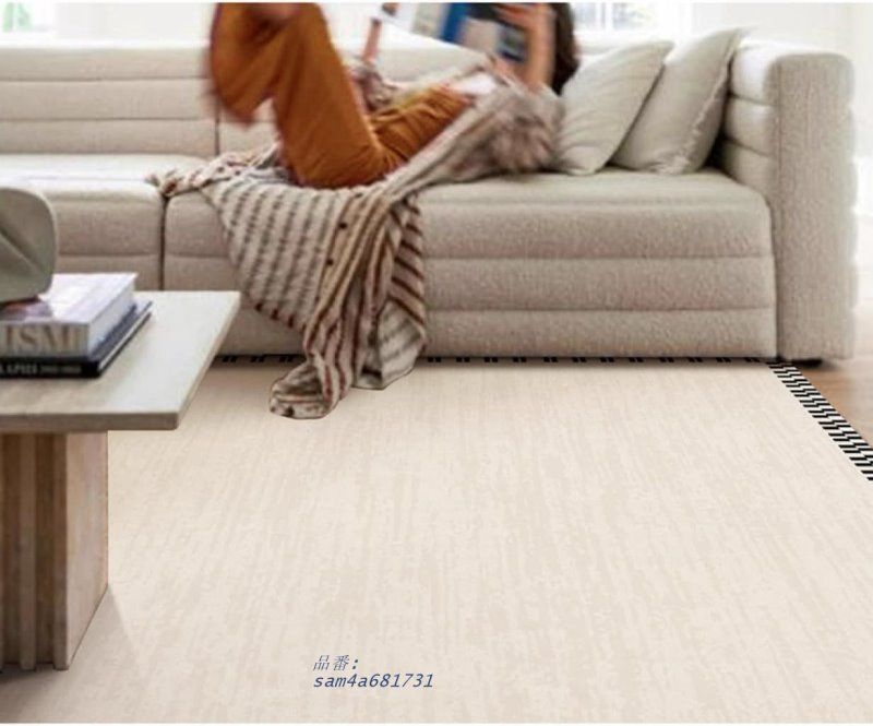 カーペット ダイニングラグ 幾何学 柄 はっ水 ラグ カラー6 マット 抗菌 ダイニング用 じゅうたん ラグマット 食卓用 撥水 リビング 絨毯 おしゃれ 防ダニ加工 am4a681731