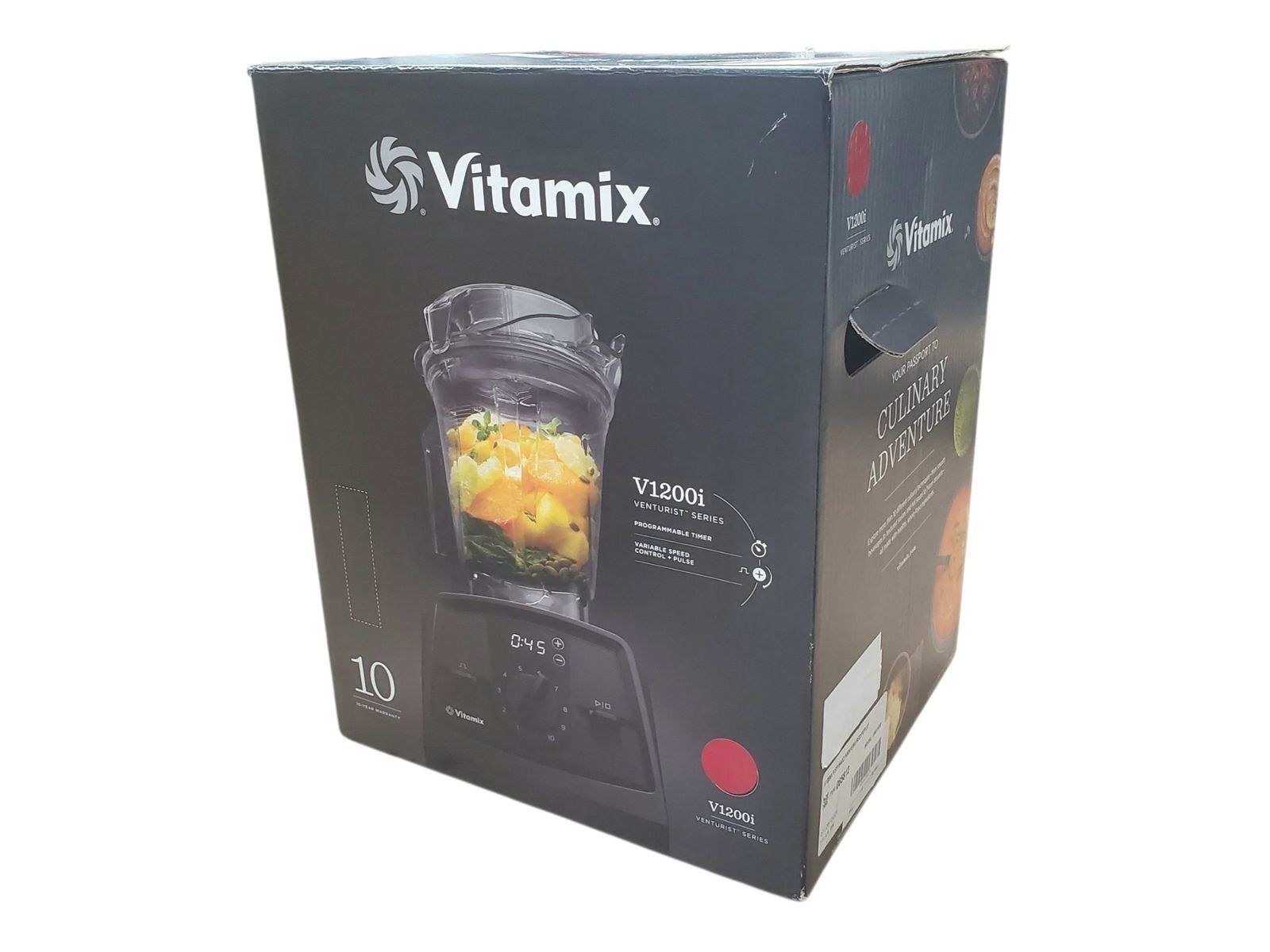 ブレンダー V1200i