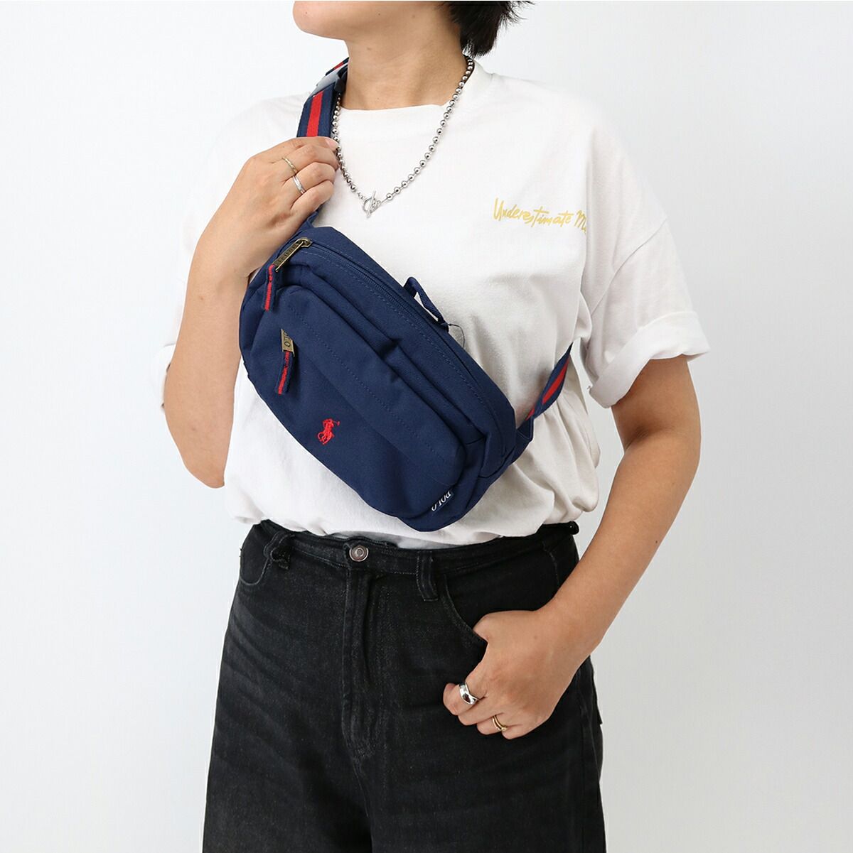 POLO RALPH LAUREN ポロラルフローレン ウエストバッグ RLAN