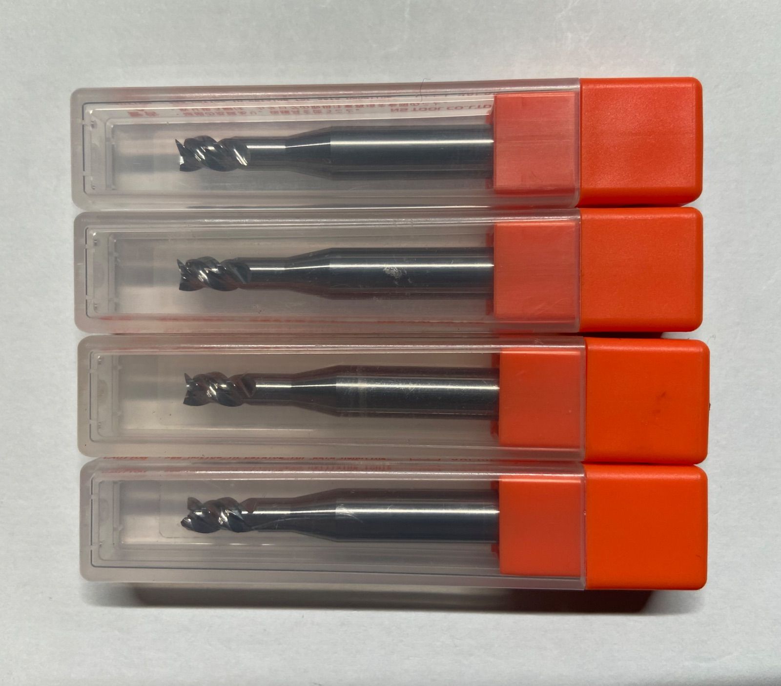 日進工具NS TOOL エンドミル ALZ345 φ4×12 4本セット - メルカリ