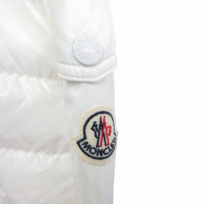 モンクレール MONCLER 21年 MAGLIA 切替ダウンパーカー ダウン 