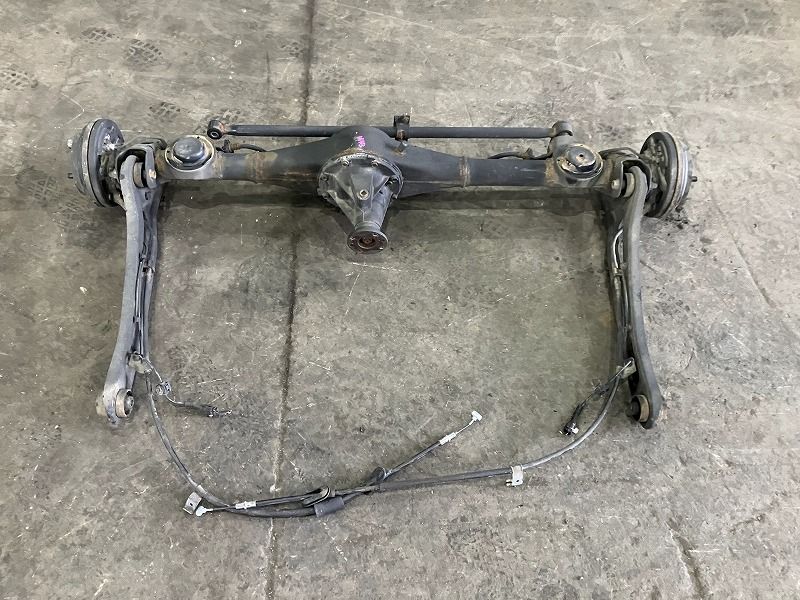フ ワゴン MM32S リアアクスルホーシング デフホーシング XS 4WD 1A06-26-01XA Z2S