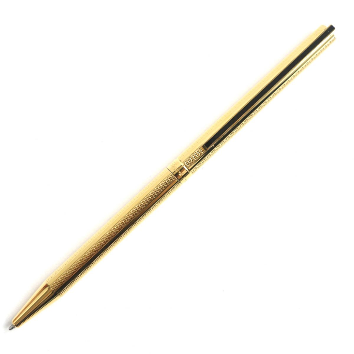 極美品▽S.T.Dupont デュポン 045014 STYLO BILLE クラシックライン