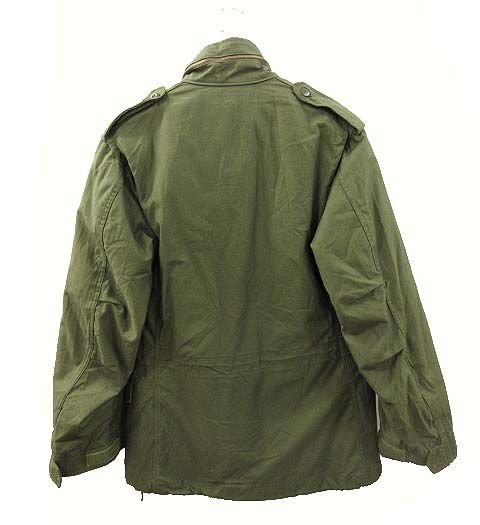 ヴィンテージ VINTAGE 70s US ARMY M-65 フィールドジャケット 3rd