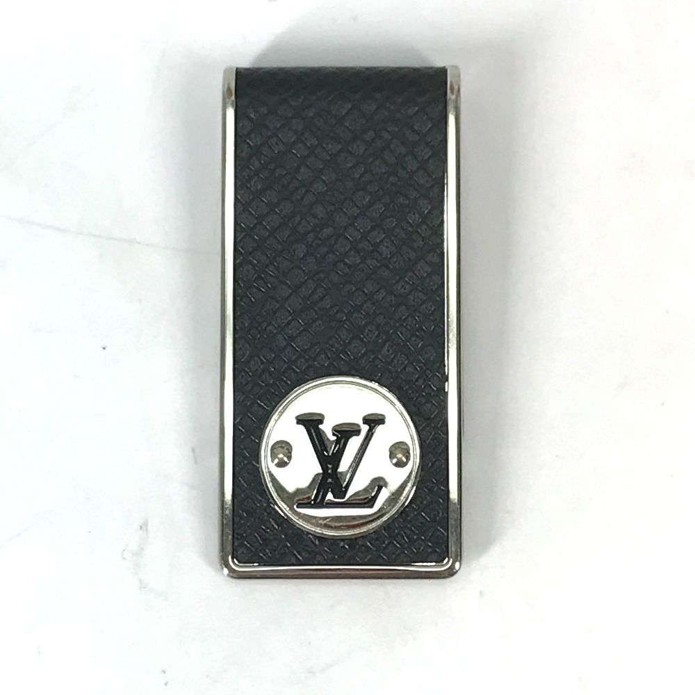 LOUIS VUITTON ルイヴィトン マネークリップ パンス ア ビエ