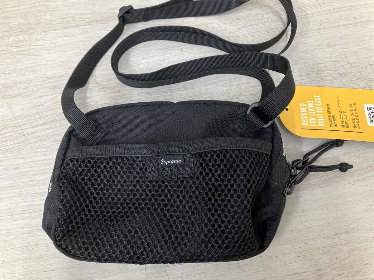 Supreme Mini Side Bag ショルダーバッグ ブラック