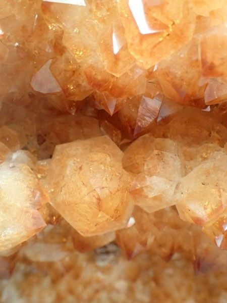 【天然石】シトリンドーム (24kg) 天然石】シトリンドーム (24kg)