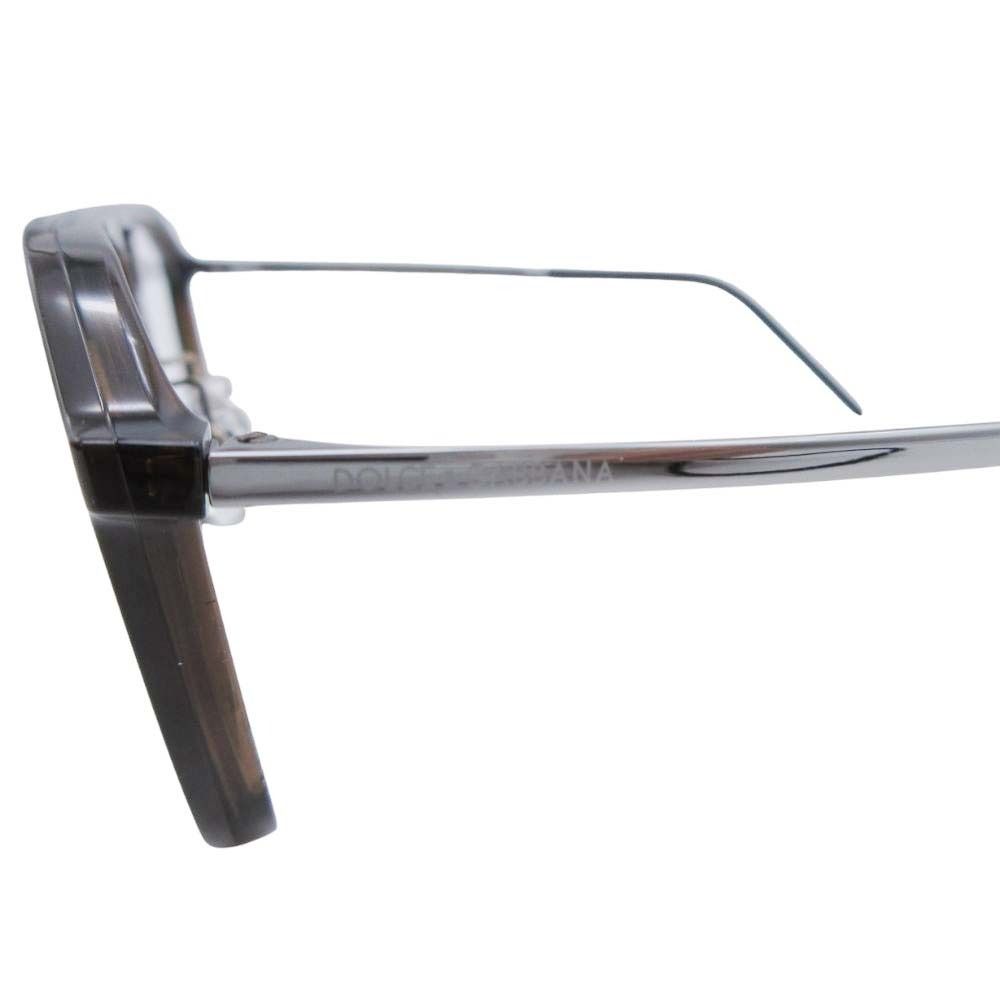 未使用 DOLCE&GABBANA ドルチェアンドガッバーナ ダブルブリッジ  