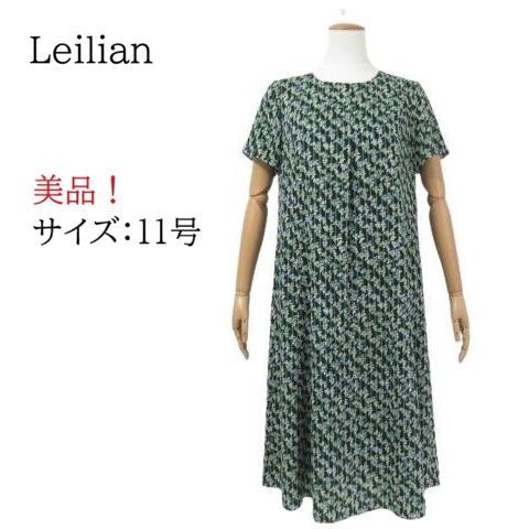 レビューの多い高評価商品特集！ レリアン Leilian ワンピース