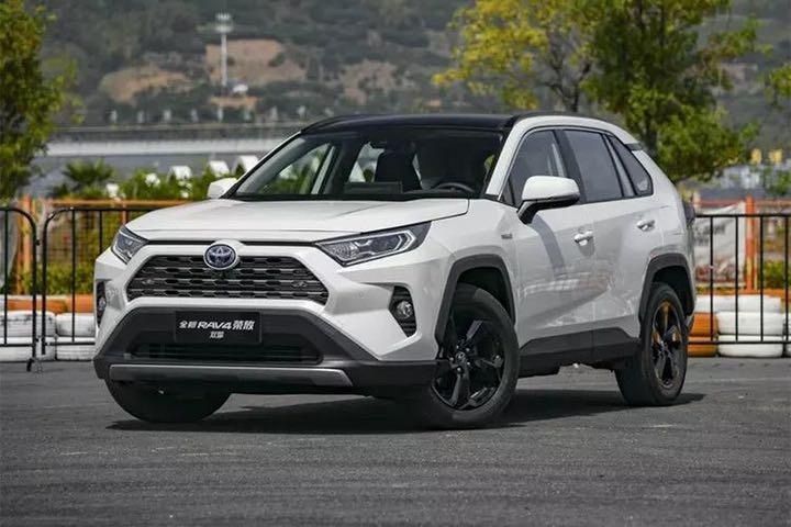 日本初の トヨタ RAV4 50 系 カーボンルック ウインドウ スイッチ