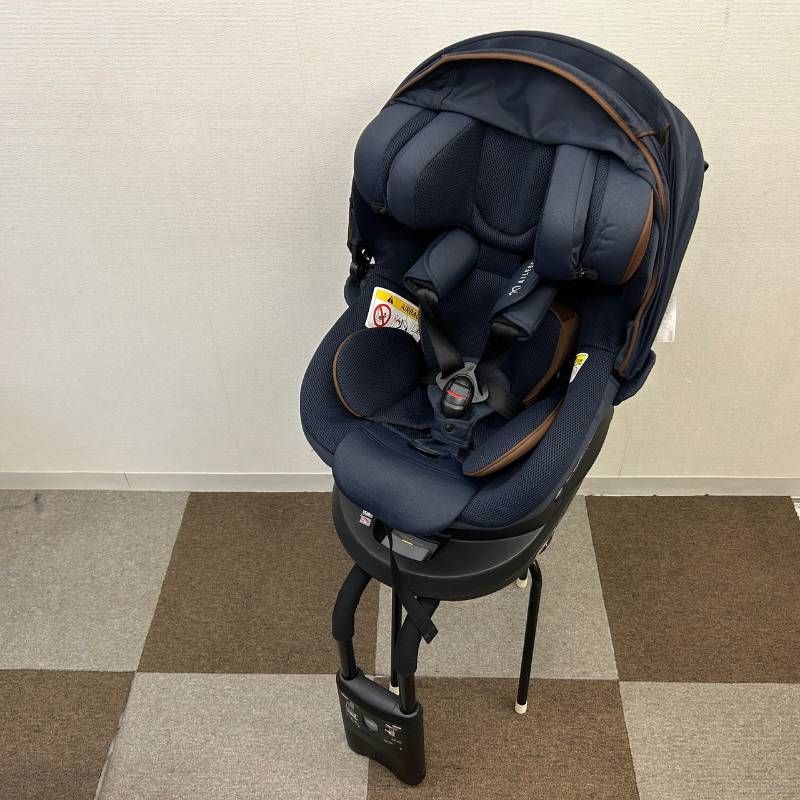 AILEBEBE エールべべ クルットR グランス BF141 チャイルドシート