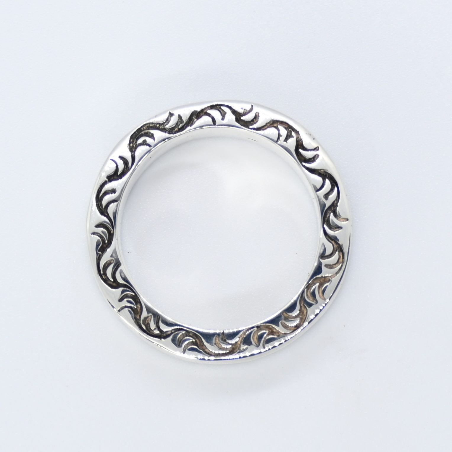 研磨済】ARIZONA FREEDOM シルバー リング 10.5号 R-20a silver 925