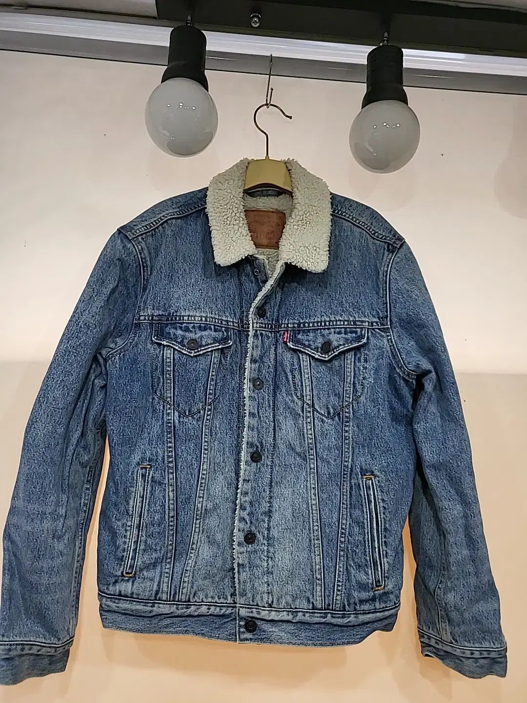 LEVI'S(リーバイス) 95 サイズ 冬用 デニムジャケット 【公式通販】