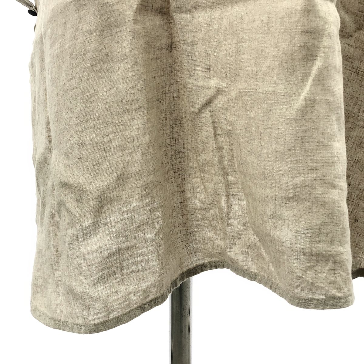 Pale Jute / ペールジュート 人気 | original linen one-piece リネン