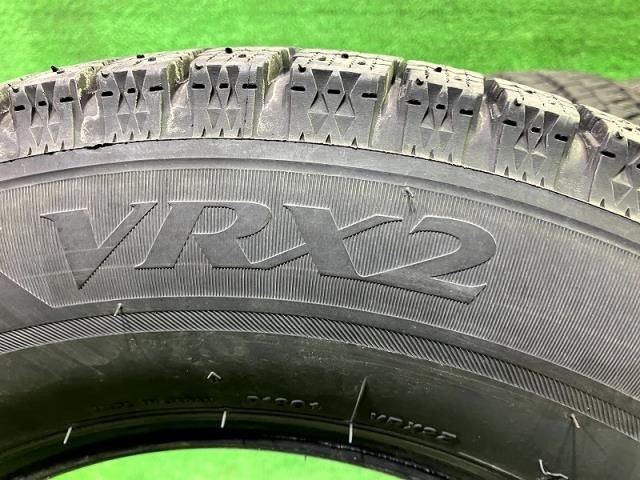 ブリザックVRX2
