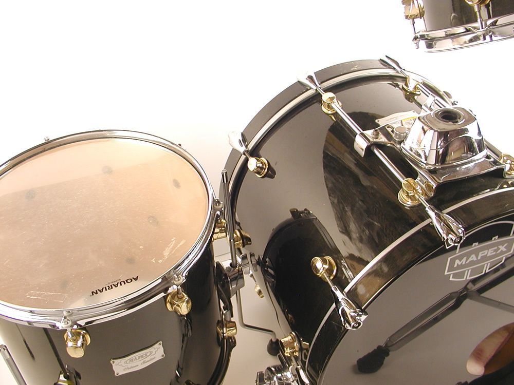 USED】 MAPEX ドラム 3点セット Orion シリーズ メイペックス オリオン ドラムセット シンバルスタンド付 - メルカリ