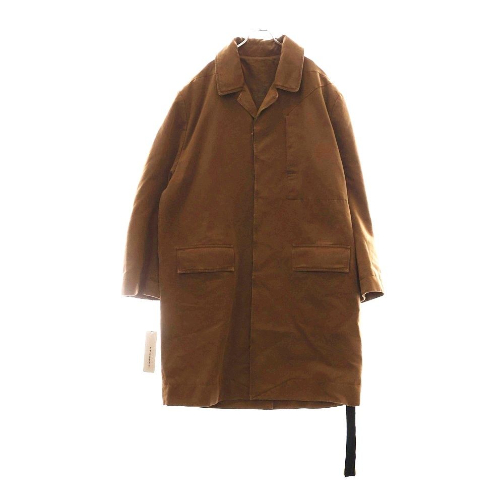 DRKSHDW (ダークシャドウ) 24SS JUMBO MAC ジャンボ マック コットン