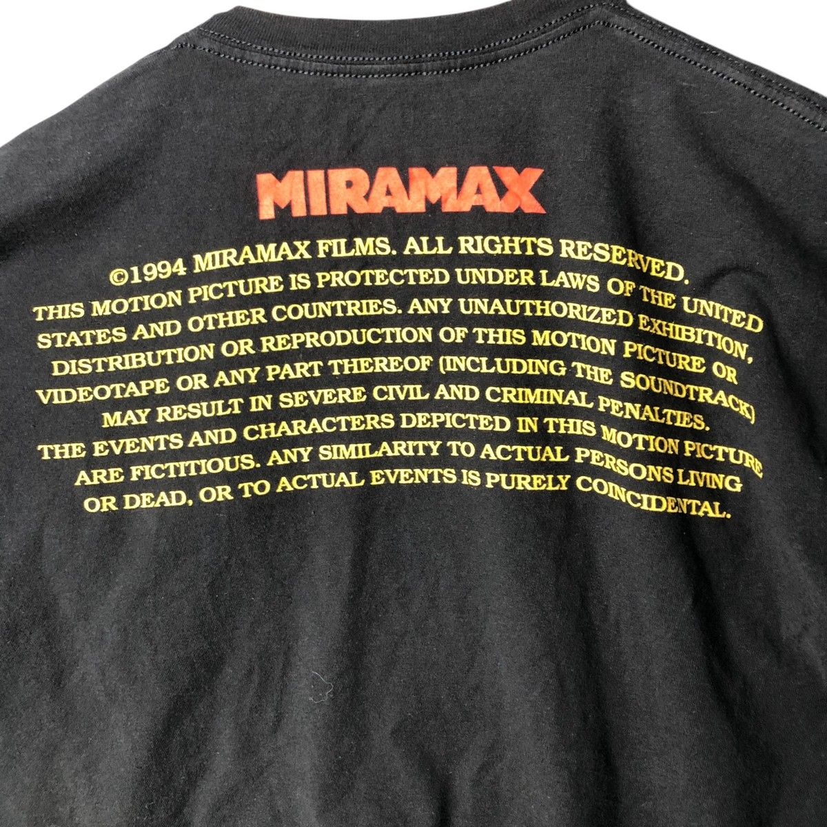 90s pulp fiction パルプフィクション ト*モ様 PULP FICTION パルプ