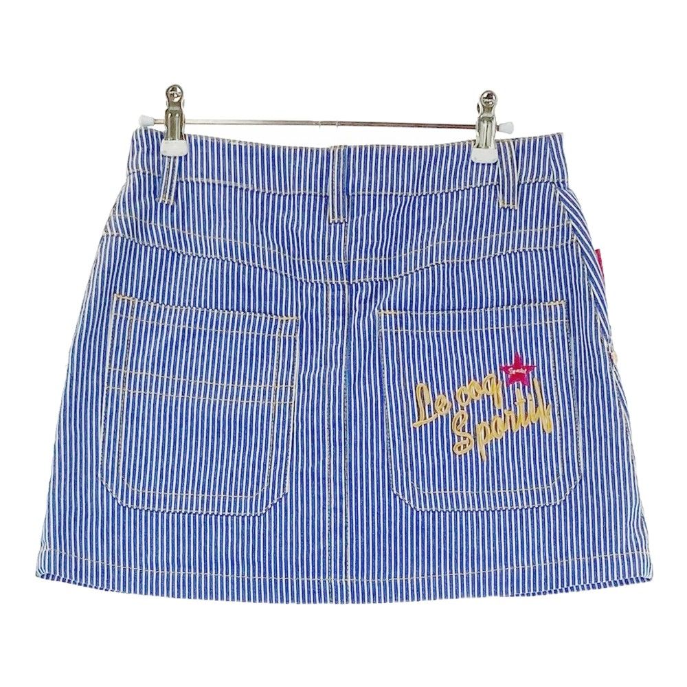 サイズ：7 LECOQ GOLF ルコックゴルフ インナー付スカート