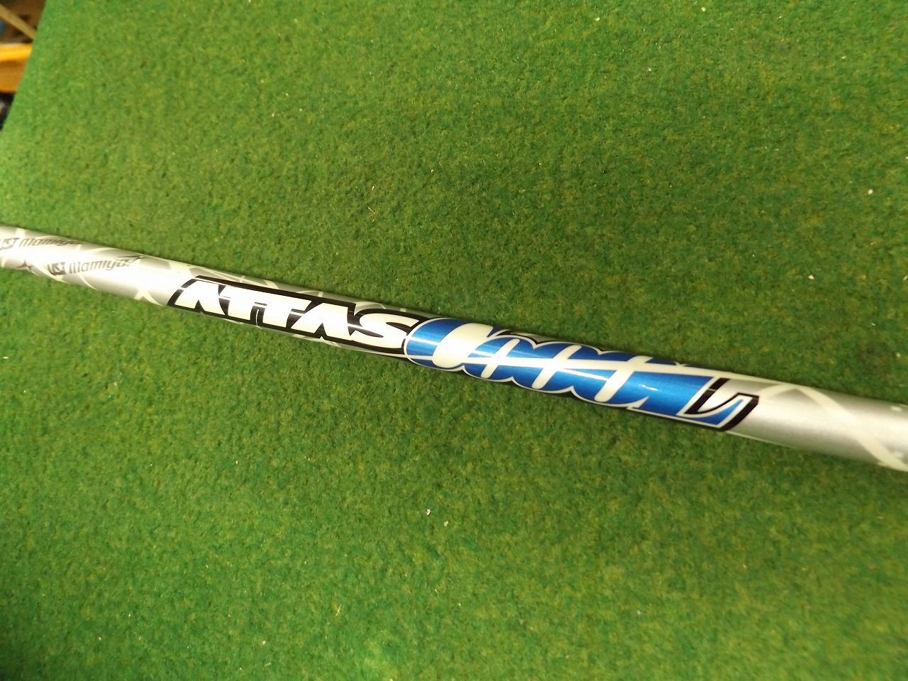 623 ATTAS COOOL 6 S-FLEX 43.5インチ マミヤ アッタス クール