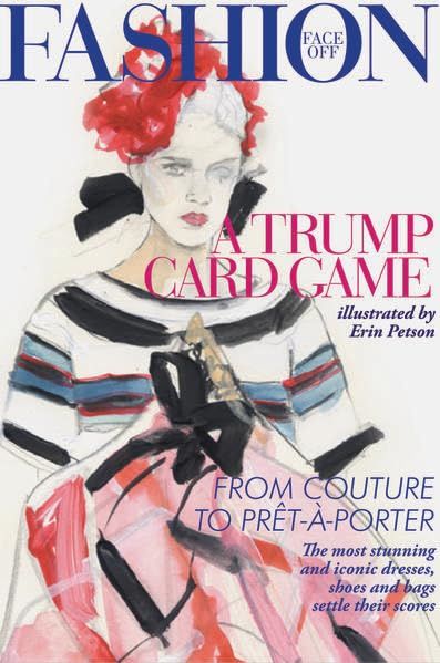 Fashion Face-Off (Playing Cards) (Magma for Laurence King)