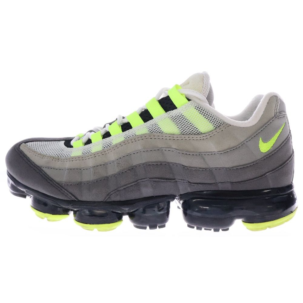 NIKE (ナイキ) AIR VAPORMAX 95 エアヴェイパーマックス イエロー 
