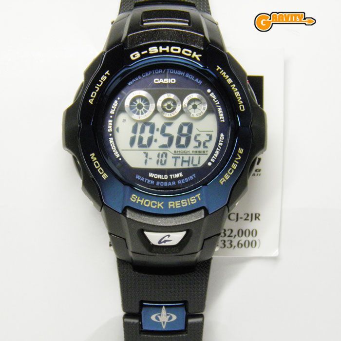 GL-700TCJ-2JR トリプルクラウン 2004【未使用品】 CASIO(カシオ)G-SHOCK(ジーショック) GL-700TCJ-2JR Triple Crown