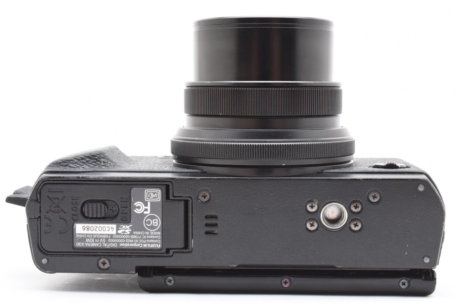 FUJI FILM 富士フイルム X X30 BLACKジャンク箇所あり 富士フイルム FUJIFILM X30 価格比較 - 価格.com