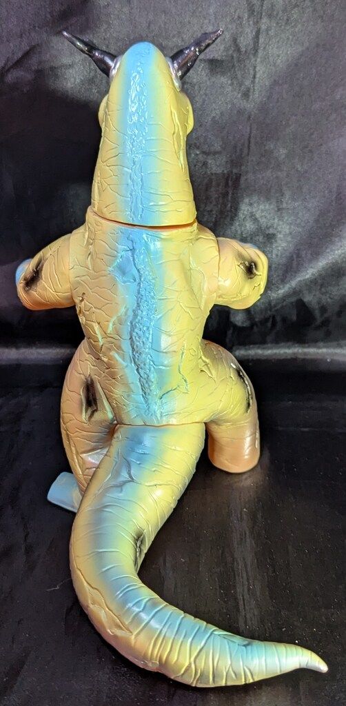 ブルマァク BULLMARK】 ウルトラセブン/エレキング/レトロカラー